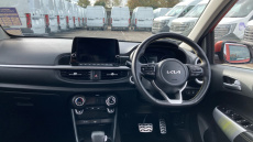 Kia Picanto 1.0 X-Line S 5dr Auto Petrol Hatchback